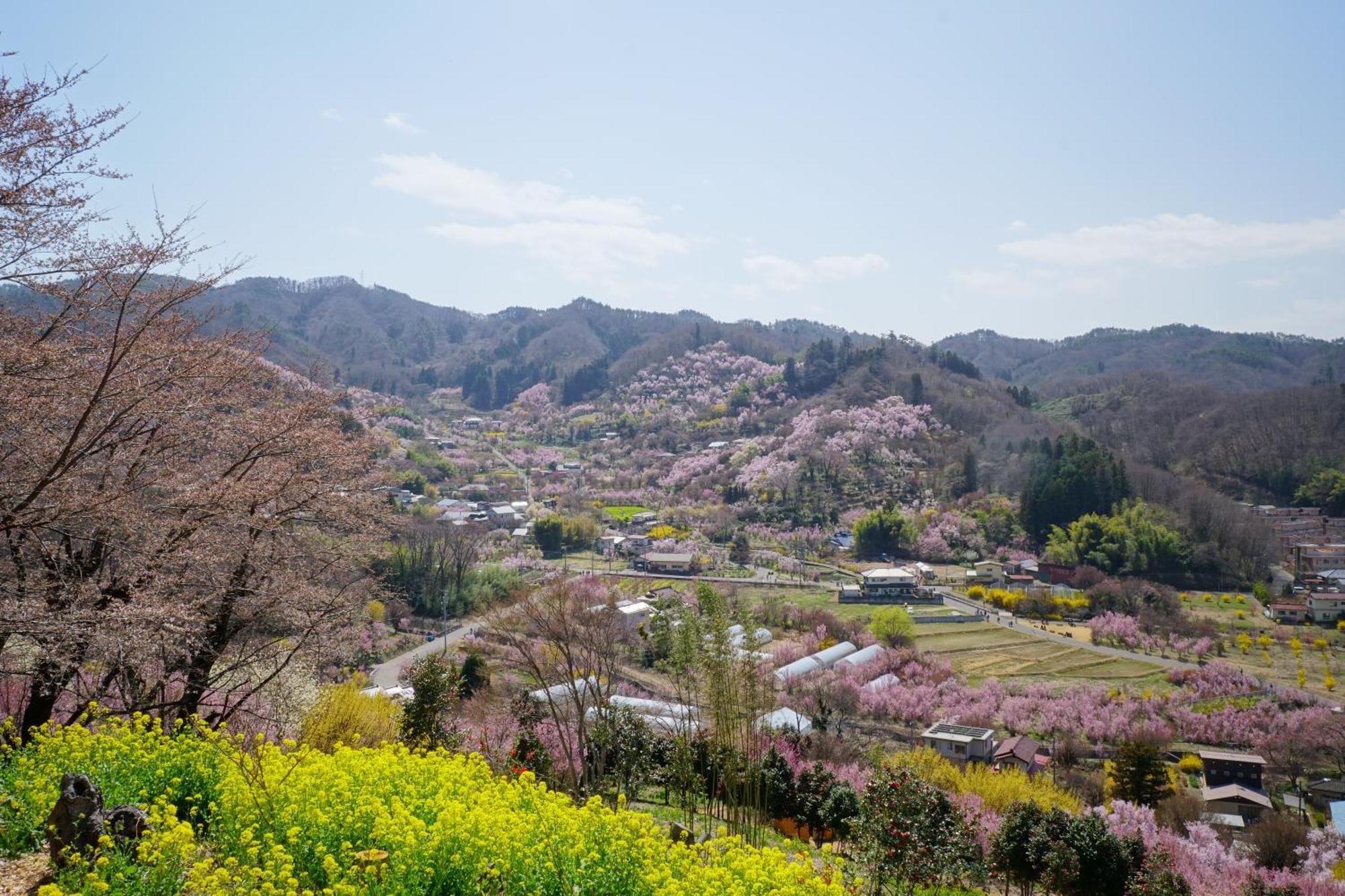 La Union 호텔 후쿠시마 외부 사진